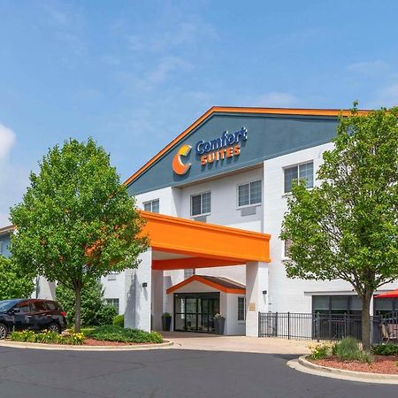 Comfort Suites Елгин Екстериор снимка