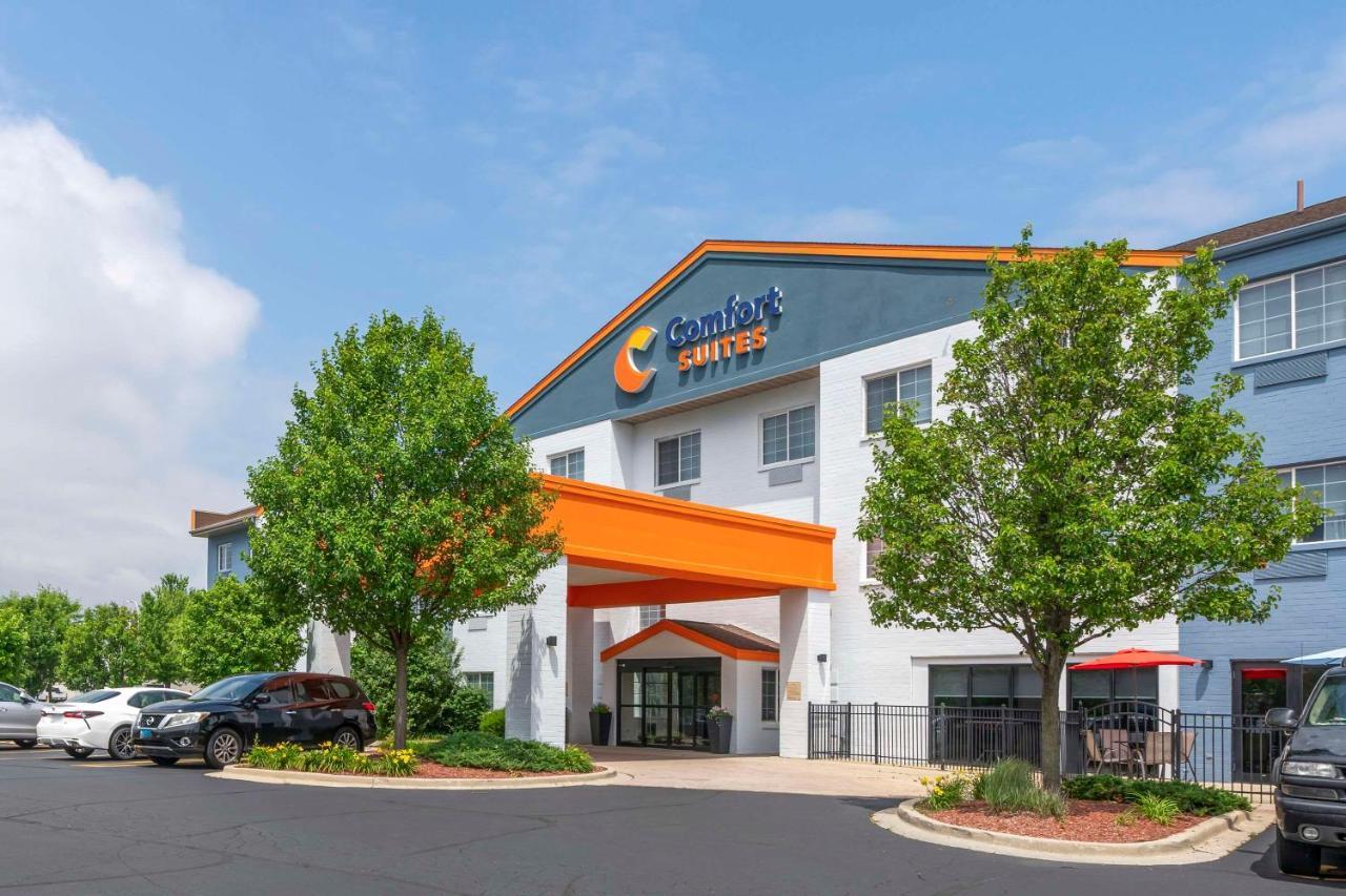 Comfort Suites Елгин Екстериор снимка