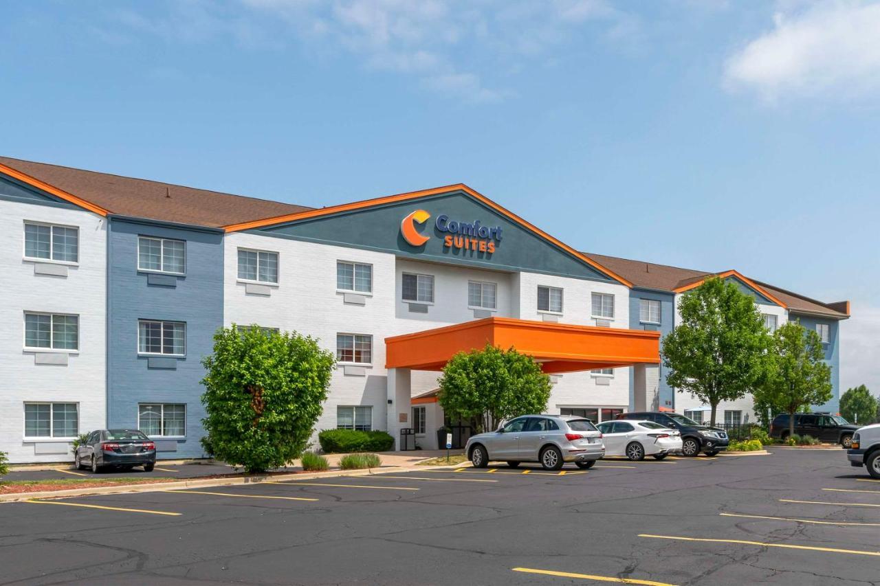 Comfort Suites Елгин Екстериор снимка